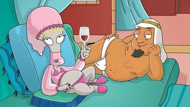 American Dad: Un Agente de Familia 2x6