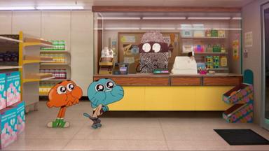 El increíble mundo de Gumball 1x8