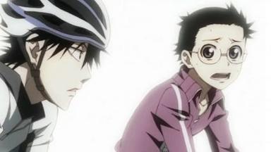 Yowamushi Pedal 1x3