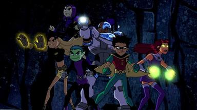 Los jóvenes titanes 2x8