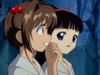 Sakura Card Captor 1x17