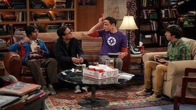 La Teoría del Big Bang 3x20