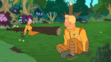 Futurama 6x2