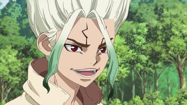 Dr. Stone 3x1