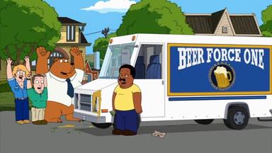 Cleveland Show 2x17