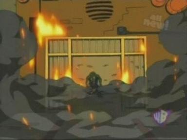 Las aventuras de Jackie Chan 5x1