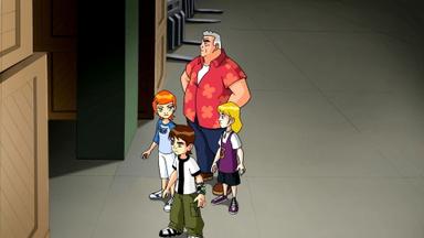 Ben 10 4x9