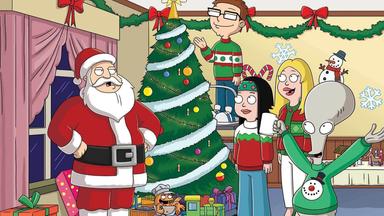 American Dad: Un Agente de Familia 17x24
