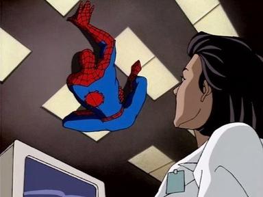 El Hombre Araña 2x6