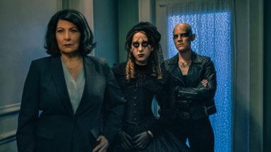 Doom Patrol 3x5