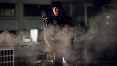 Arrow 3x21