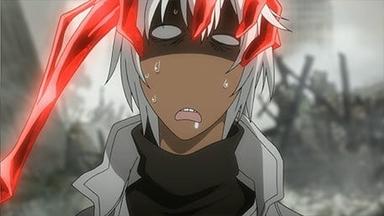 Blood Blockade Battlefront 1x8