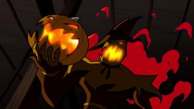 Batman, el Valiente 1x15