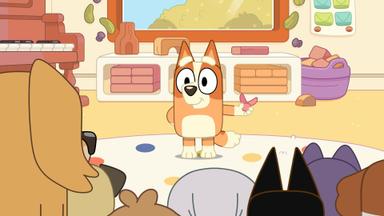 Bluey 3x42