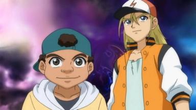 Bakugan: La Batalla 1x15