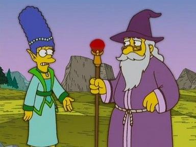 Los Simpson 18x17