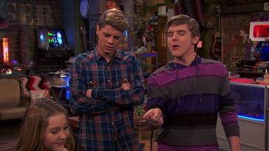 Henry Danger 4x6