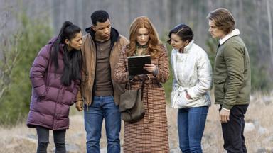 Nancy Drew 2x11