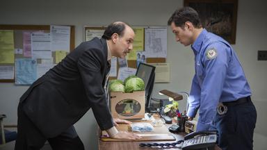 Orange Is the New Black 1x12