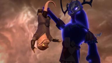 Kung Fu Panda: El Guerrero Dragón 3x15