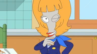 American Dad: Un Agente de Familia 14x8