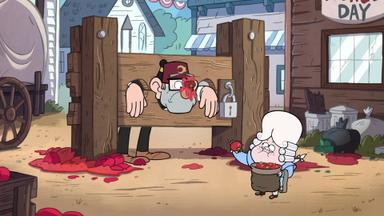 Gravity Falls 1x8