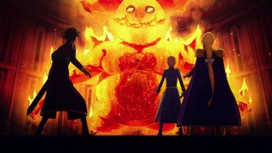 Sword Art Online 3x22