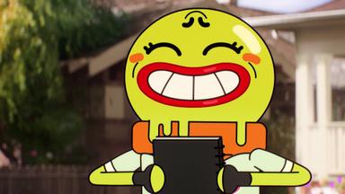 El increíble mundo de Gumball 6x14
