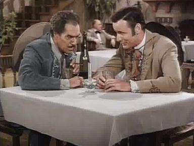 El Zorro 2x13