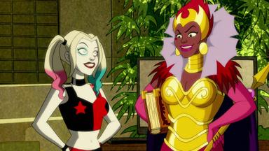 Harley Quinn 1x7