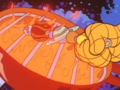 El laboratorio de Dexter 1x11