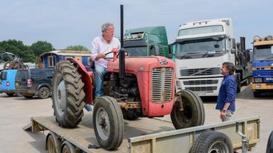 La Granja de Clarkson 4x6