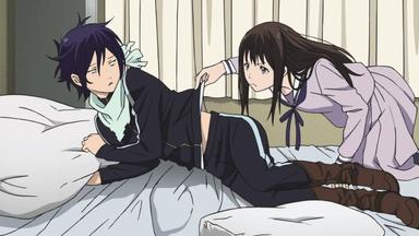Noragami 1x8