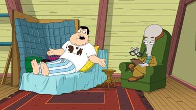 American Dad: Un Agente de Familia 10x11