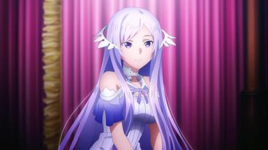 Sword Art Online 3x19