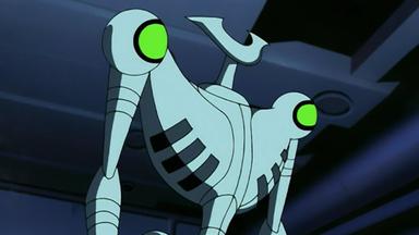 Batman del futuro 2x20