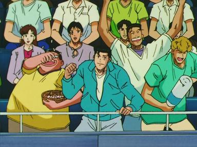 Slam Dunk 1x71