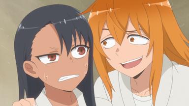 DON'T TOY WITH ME, MISS NAGATORO 2x9