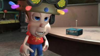 Las Aventuras de Jimmy Neutron: El Niño Genio 1x2