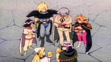 Los justicieros 3x10