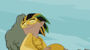 Jake Long: El Dragón occidental 2x11