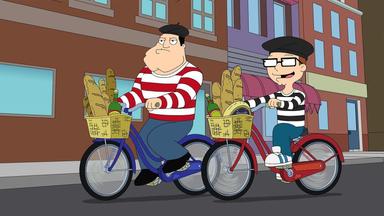 American Dad: Un Agente de Familia 17x18