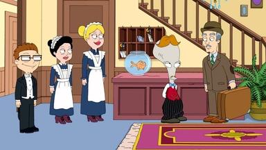 American Dad: Un Agente de Familia 12x4