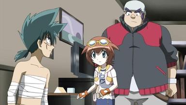 Beyblade: Sega Metal 1x11