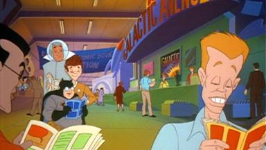 La Máscara (serie animada) 3x4