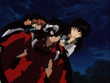 Inuyasha 1x17