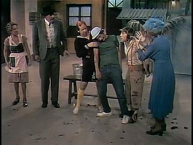 El Chavo 2x30
