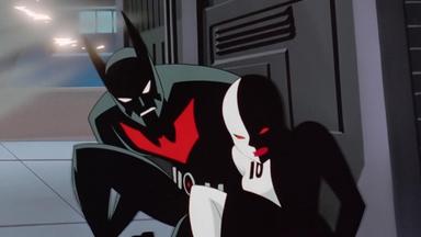 Batman del futuro 2x7