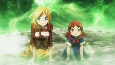 Overlord 1x3