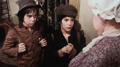 La familia Ingalls 5x10